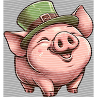 ST PATRICKS DAY-ST 282